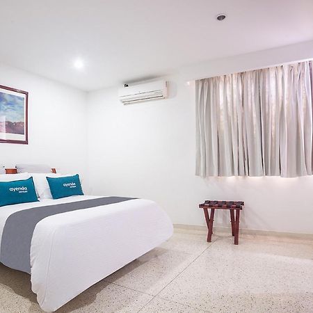 Ayenda Hotel Carivdi Sincelejo Buitenkant foto