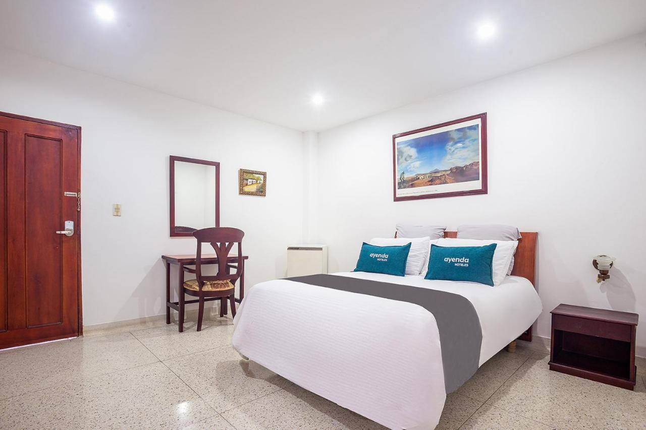 Ayenda Hotel Carivdi Sincelejo Buitenkant foto