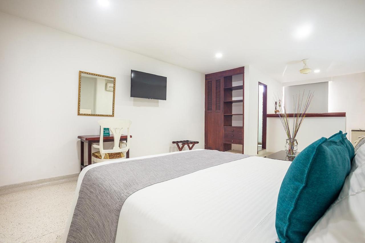 Ayenda Hotel Carivdi Sincelejo Buitenkant foto