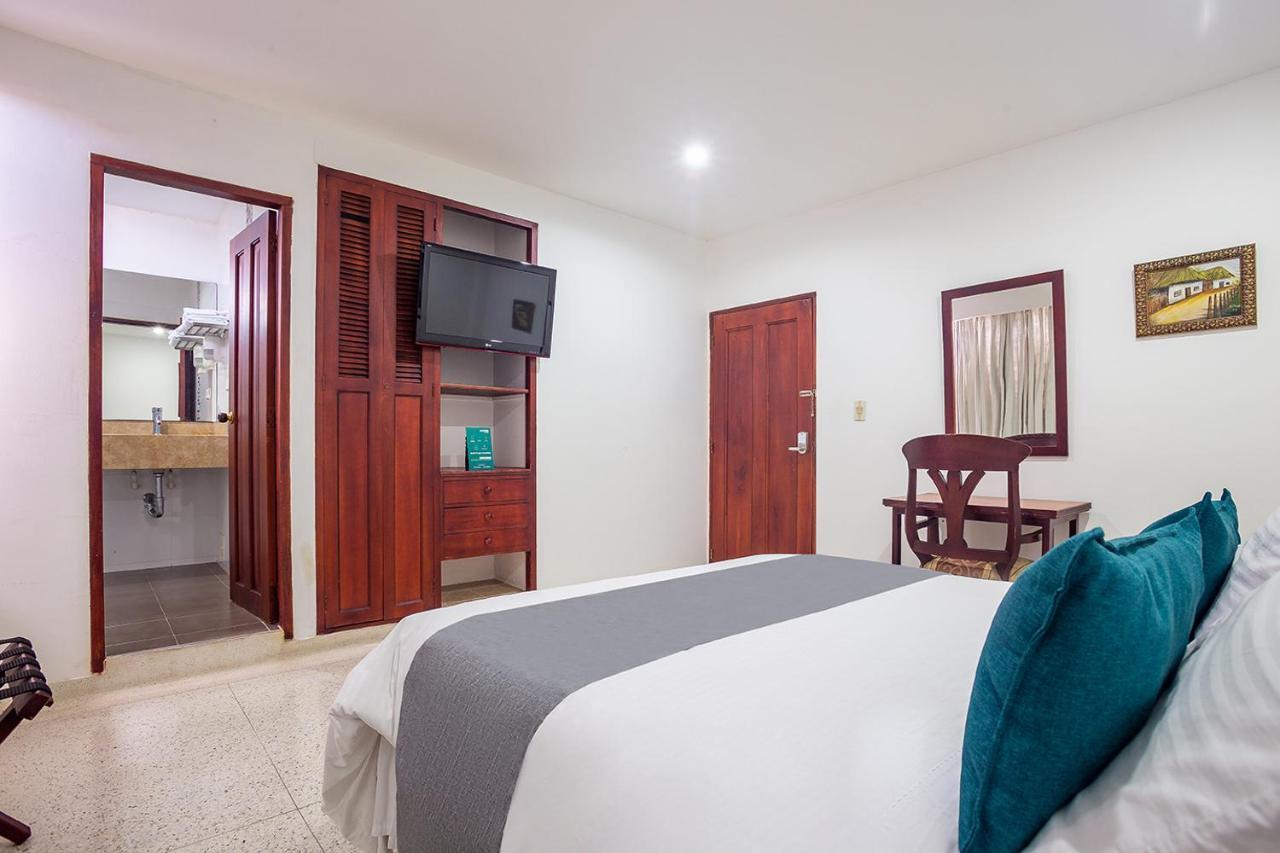 Ayenda Hotel Carivdi Sincelejo Buitenkant foto