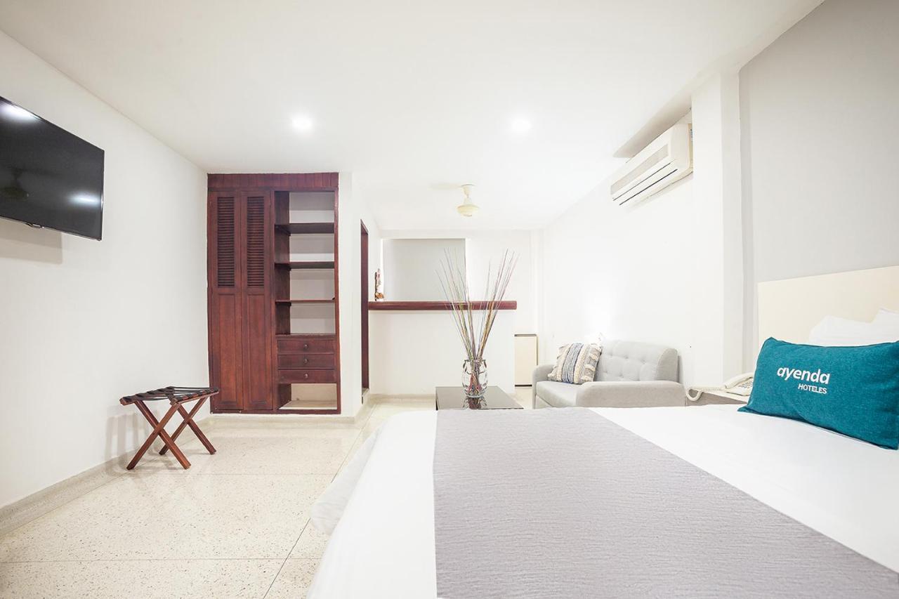 Ayenda Hotel Carivdi Sincelejo Buitenkant foto