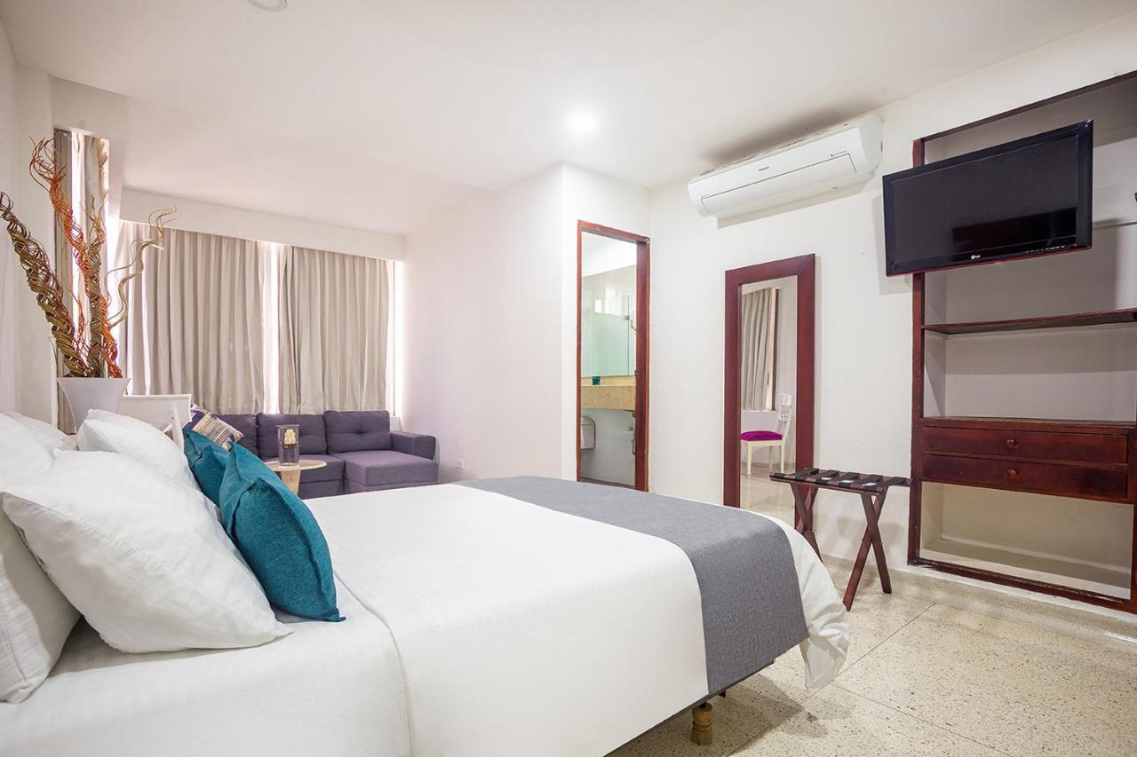 Ayenda Hotel Carivdi Sincelejo Buitenkant foto