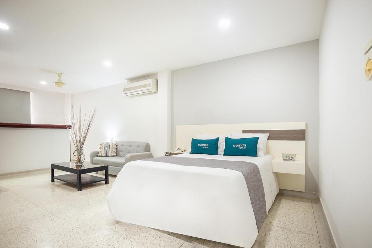 Ayenda Hotel Carivdi Sincelejo Buitenkant foto