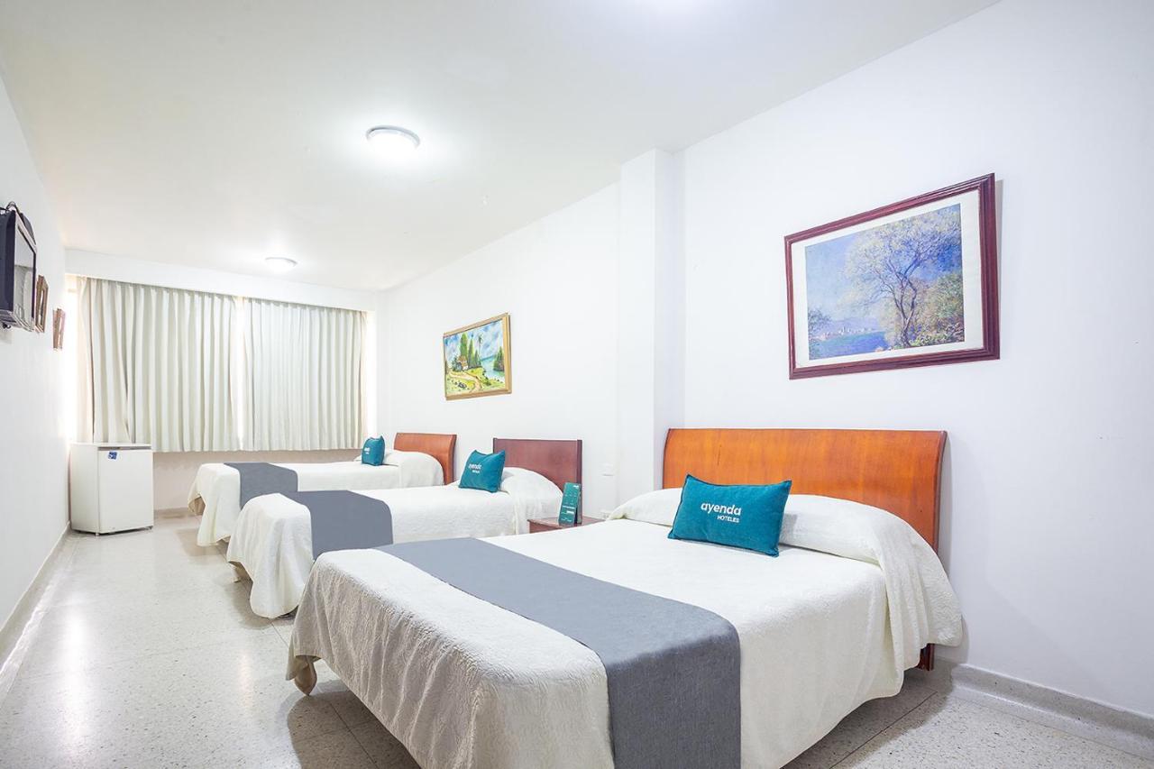 Ayenda Hotel Carivdi Sincelejo Buitenkant foto