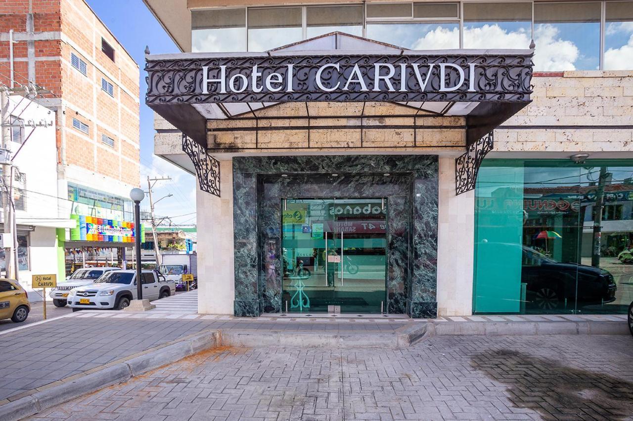 Ayenda Hotel Carivdi Sincelejo Buitenkant foto