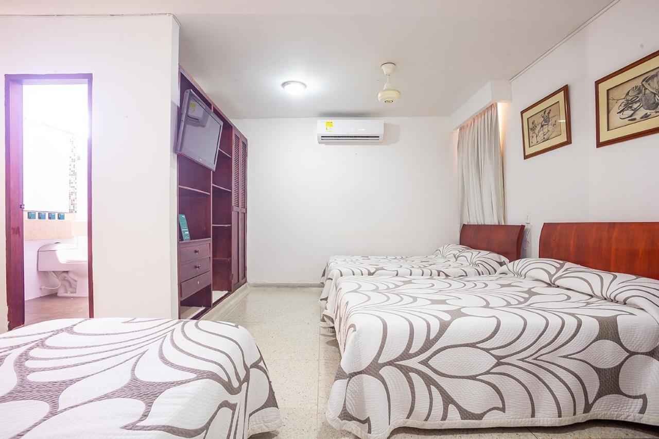 Ayenda Hotel Carivdi Sincelejo Buitenkant foto