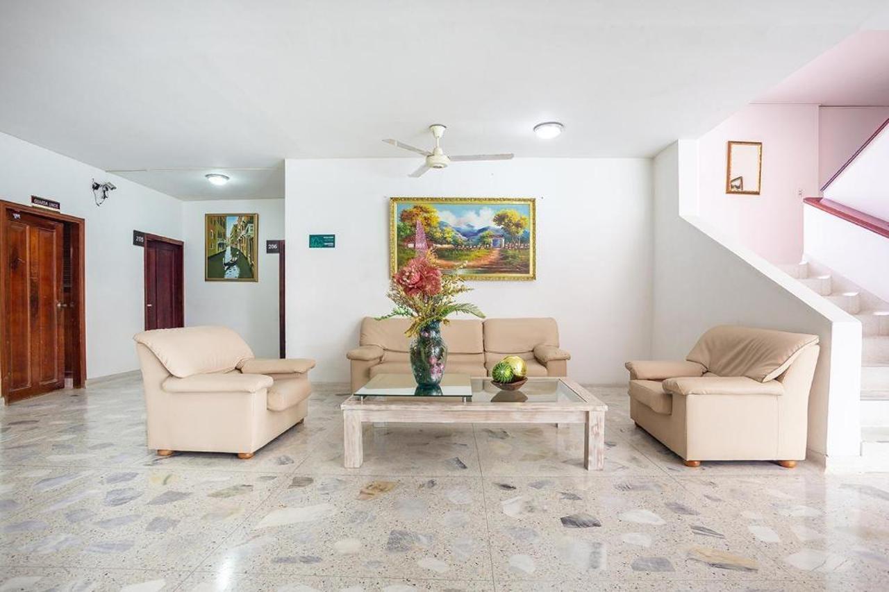 Ayenda Hotel Carivdi Sincelejo Buitenkant foto